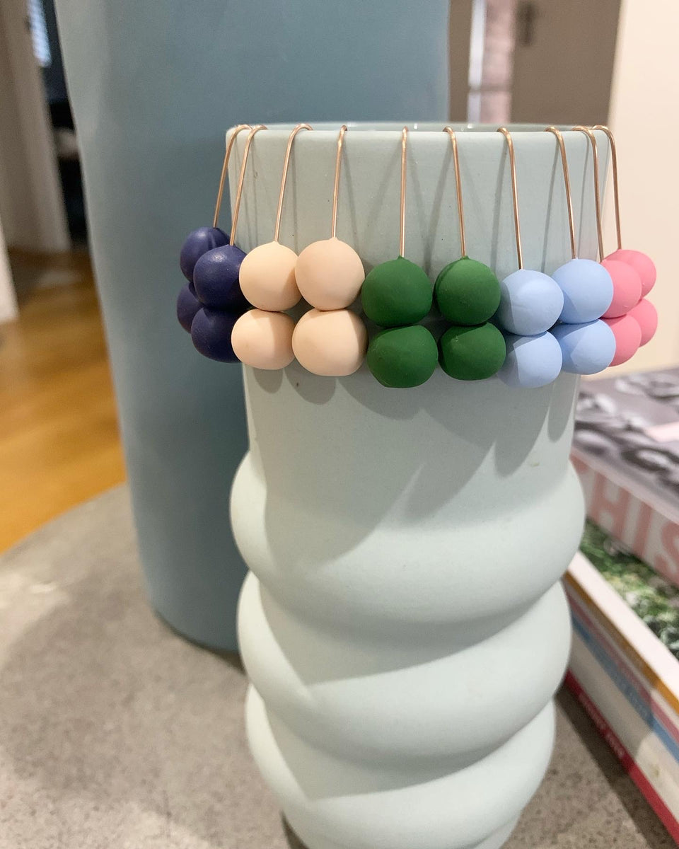 Balls on Wire Handmade By Em Store