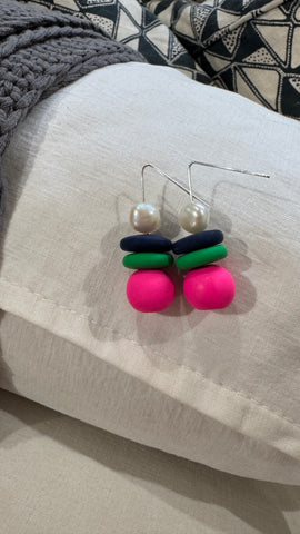 Spring Pearl Drops
